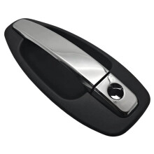 Door Exterior Handle for T680 T880 1999-2017 Outside Door Handle Chrome Pull Left R56-1158 R561158
