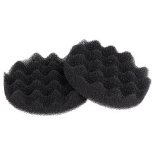 Conjunto de 8 Almofadas de Espuma Filtrante para Filtros Canister para Fluval FX4, FX5 e FX6 para Aquários