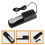 Piano Continuation Pedal Black Compact Professional 1 Piece 7