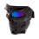 Motorcycle Goggles for Helmet Riding with Face Coverage 3