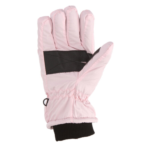 Kids Ski Gloves Winter Windproof Warm Mittens 2