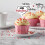 Valentine's Day Cake Inserts 12 pcs 5