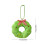 Mini White Christmas Plush Ornament 3 Inch 3