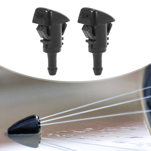 Front Windshield Wiper Nozzles for Chevy Trailblazer Buick 1