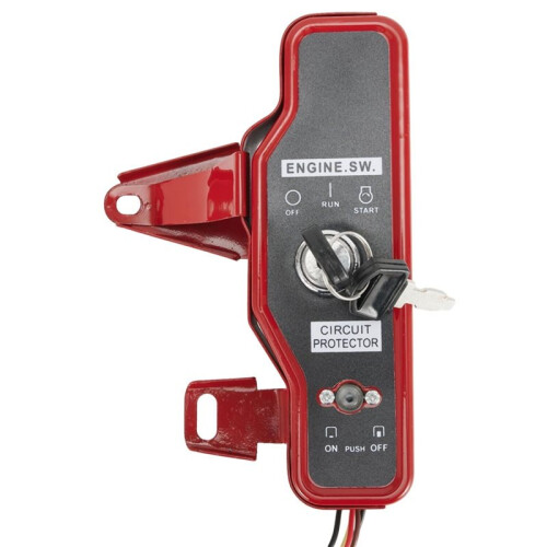 Lgnition Engine Control Box Engine Control Easy Installation Key Included for Operation for GX240 1