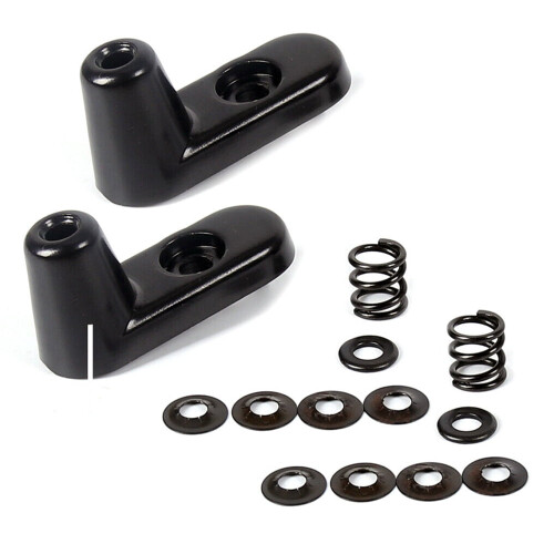 Bracket Sun Visor Repair Kit for Jeep Wrangler 2003–2006 1