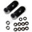 Bracket Sun Visor Repair Kit for Jeep Wrangler 2003–2006 3