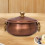 Copper Pot Thickened Saucepan 24 cm 8