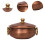 Copper Pot Thickened Saucepan 24 cm 6