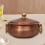 Copper Pot Thickened Saucepan 24 cm 7