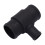 Lower Radiator Hose Tee Connector for Ford Transit Connect 4