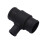 Lower Radiator Hose Tee Connector for Ford Transit Connect 3