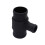 Lower Radiator Hose Tee Connector for Ford Transit Connect 5