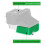 ATN95E Replacement Stylus for AT-LP120-USB Turntable 4