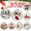 Christmas Embroidery Kit for Adults Stocking 8