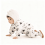 Baby snowsuit hooded romper for winter 2