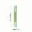 Manual Needle Threader for Seniors Compact Safe 4.13x0.70 in 5