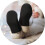 Neoprene Toe Warmers for Ice Baths 3 Pairs 4
