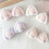 Rabbit Ears Hair Hoop Plush Headwear Accessory 8