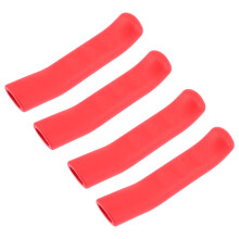 Brake Handle Silicone Sleeves Universal 12 Pcs