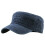 Camouflage Army Hat Cotton Flat Top Unisex 1