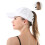 Quick-Dry Ponytail Baseball Cap for Women Adjustable 1