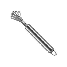 Manual Can Opener and Hole Puncher 2-in-1