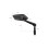 Bike Handlebar Mirror Scratch-Resistant Glass Lens 2