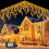 Outdoor Icicle Lights Warm White 32.8 Ft 400 LED 1