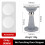 Silicone Door Stopper with Strong Magnet and Suction Cup 1