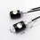 Motorcycle LED Turn Signals Eagle Eye Shape 1 Pair 7
