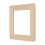 Wood Outlet Cover Wall Plate 1 Piece 1