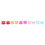 Silicone Double Flared Ear Gauge Expander 12mm 10 Pcs 6
