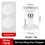 Silicone Door Stopper with Strong Magnet and Suction Cup 8