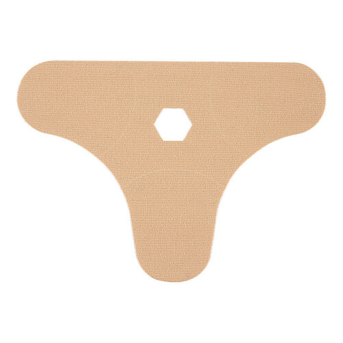 Kinesiology Tape for Ankle Support Precut Cotton Elastic