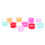 Silicone Double Flared Ear Gauge Expander 12mm 10 Pcs 2