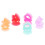 Silicone Double Flared Ear Gauge Expander 12mm 10 Pcs 5