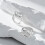 Sterling Silver Hoop Earrings 925 Small 3