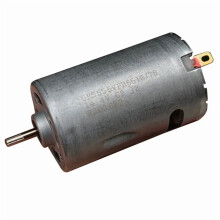 RS-555 Mini DC Motor 36mm 12V-18V 35000RPM Ball Bearing