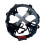 Hard Hat Liner Ratchet Suspension 8-Point Plug-in 2