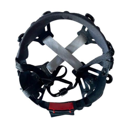 Hard Hat Liner Ratchet Suspension 8-Point Plug-in 2