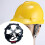 Hard Hat Liner Ratchet Suspension 8-Point Plug-in 7