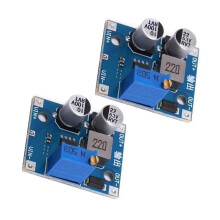DC-DC Converter Step-Down Module 5V-80V to 1V-62V Adjustable