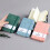 Notebook Diary with Elastic Strap Compact Notepad 1