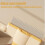 Zen Brush Cat Comb Self-Cleaning 1pc 4