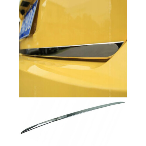 Tailgate Trim Strip chrome for VW SHARAN 2