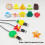 Data Cable Protective Case Universal Eco-Friendly Cartoon 1