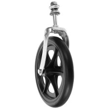 Wheelchair Front Wheels with Brackets and Fork Bearing