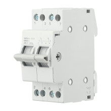 Transfer Switch Circuit Breaker 2P 40A 63A Manual