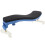 Blue Rubber Violin Shoulder Rest Portable Comfortable 6